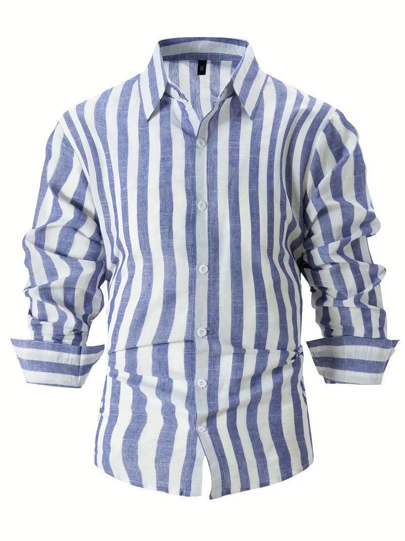 Camisa de Linho Riviera Use Nomads